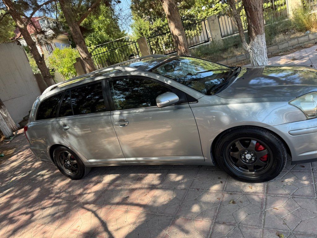 Toyota Avensis, 2.0 L, 2007 il, 390 000 km — Avtomobillər, Bakı (8)