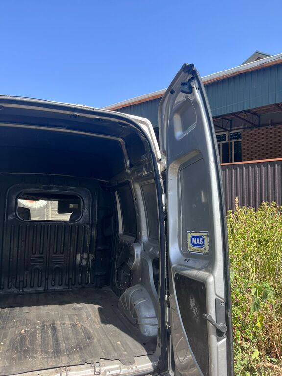 Fiat Doblo, 1.3 L, 2005 il, 292 436 km — Avtomobillər, Bakı (8)
