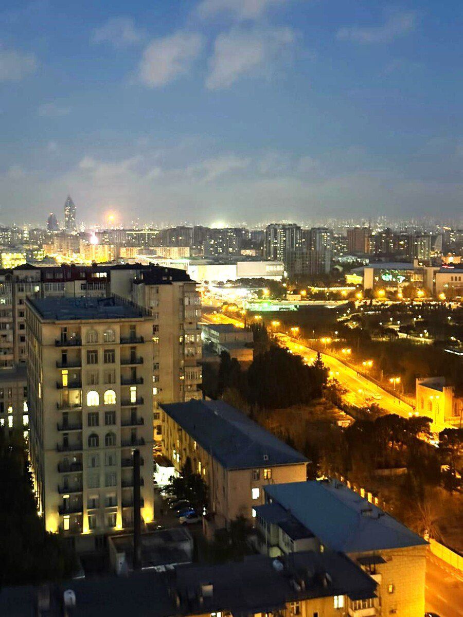 Satılır 2 otaqlı yeni tikili 75 m² — Mənzil, Bakı (10)
