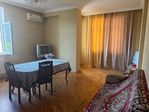 Satılır 3 otaqlı yeni tikili 105 m² — Bakı