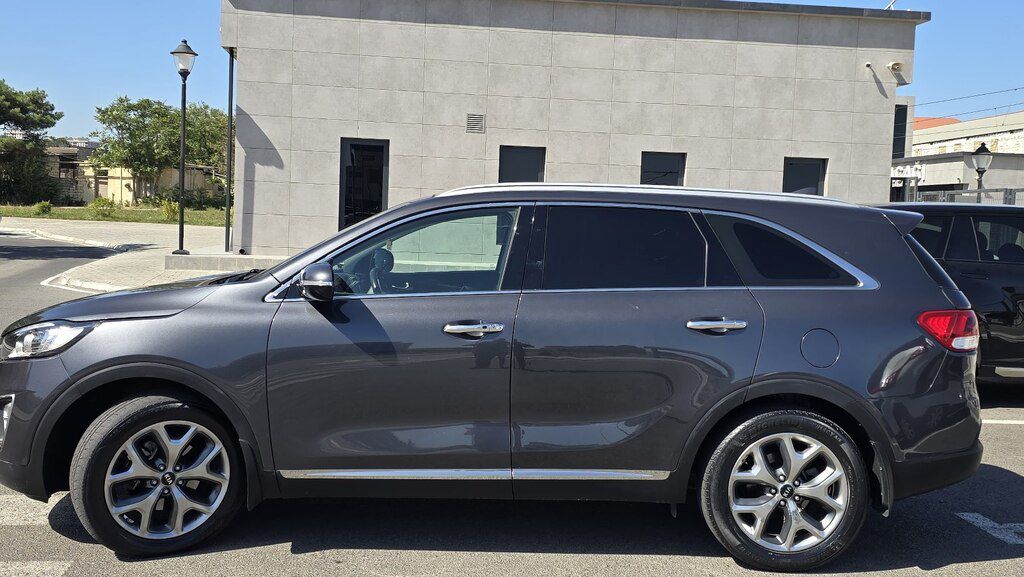 Kia Sorento, 2.0 L, 2016 il, 148 000 km — Avtomobillər, Bakı (4)