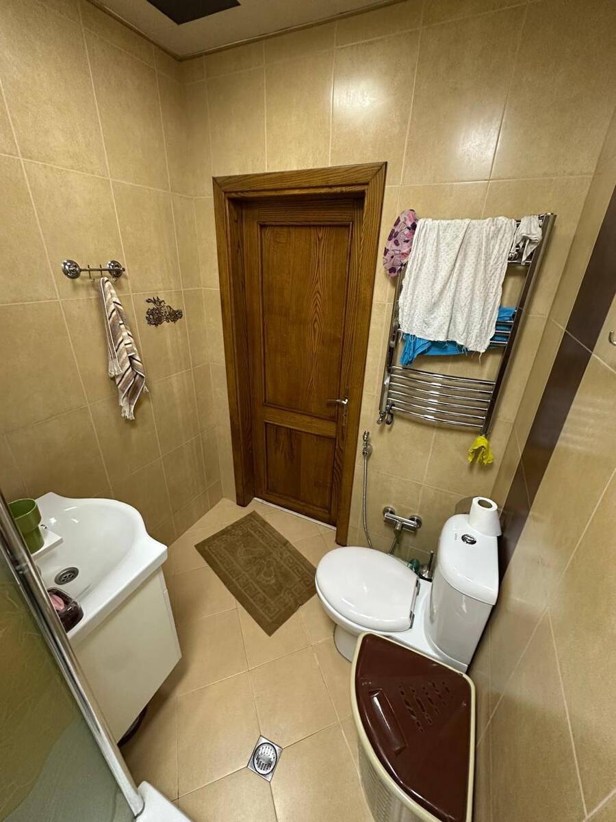 İcarəyə verilir 3 otaqlı yeni tikili 105 m² — Mənzil, Bakı (6)