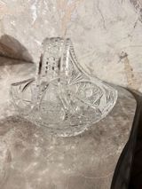 Хрустальная конфетница — Irina
