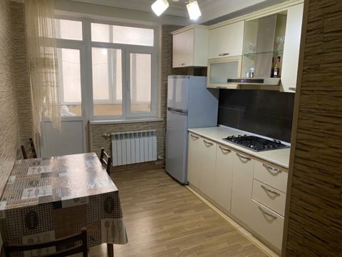 İcarəyə verilir 3 otaqlı yeni tikili 90 m² — Xırdalan
