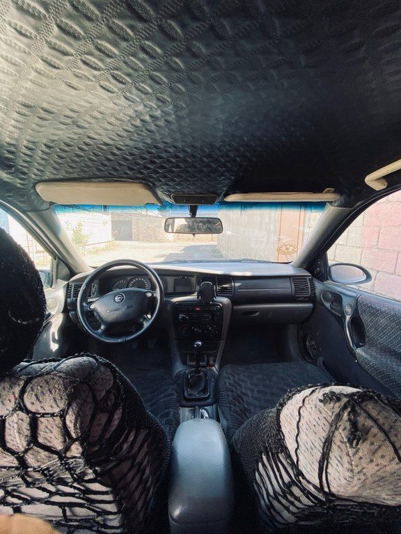 Opel Vectra, 1.8 L, 1999 il, 197 665 km — Avtomobillər, Sumqayıt (4)