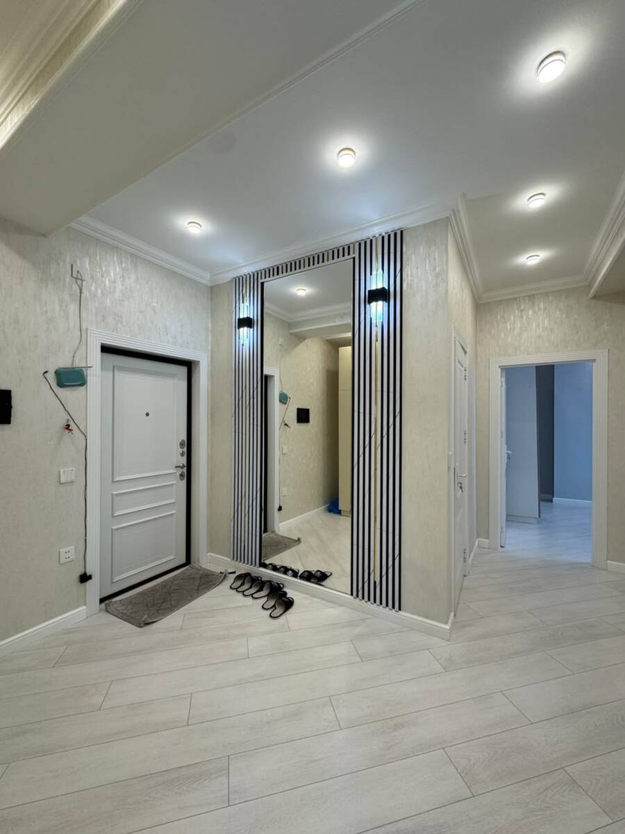 Satılır 4 otaqlı yeni tikili 110 m² — Mənzil, Bakı (8)