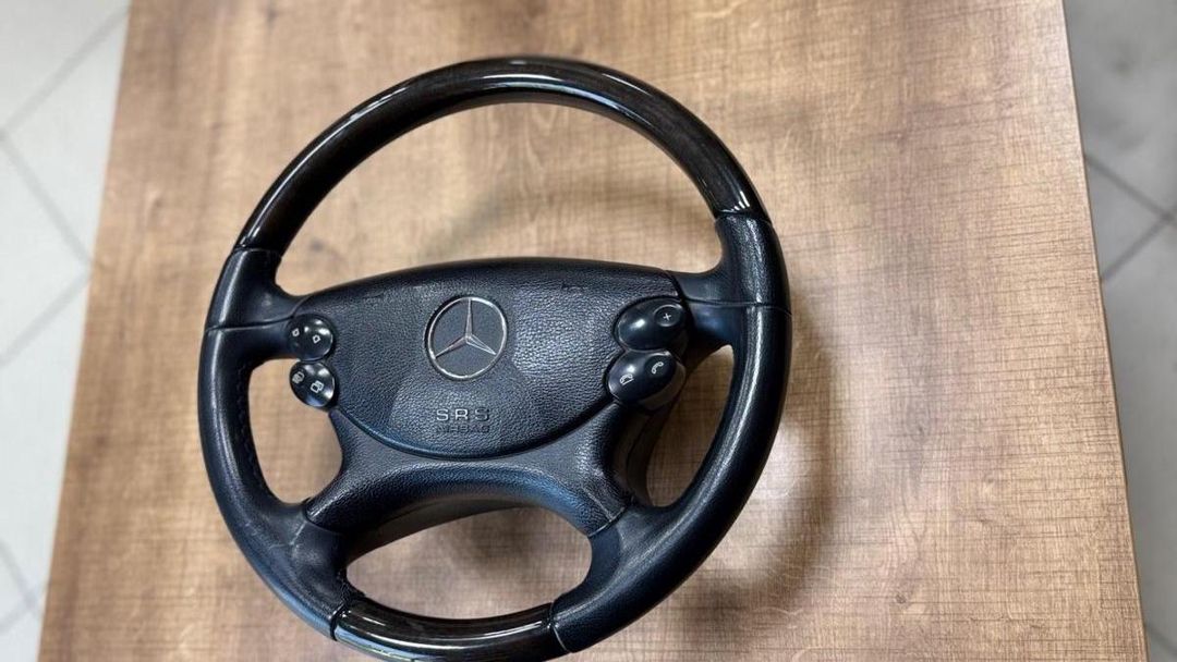 Mercedes W166 sükanı — Ehtiyat hissələri və aksesuarlar, Bakı (12)