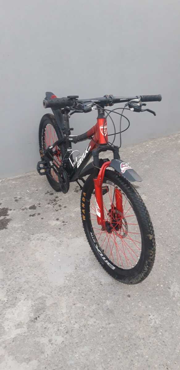 Velosiped — Velosipedlər, Xırdalan (4)