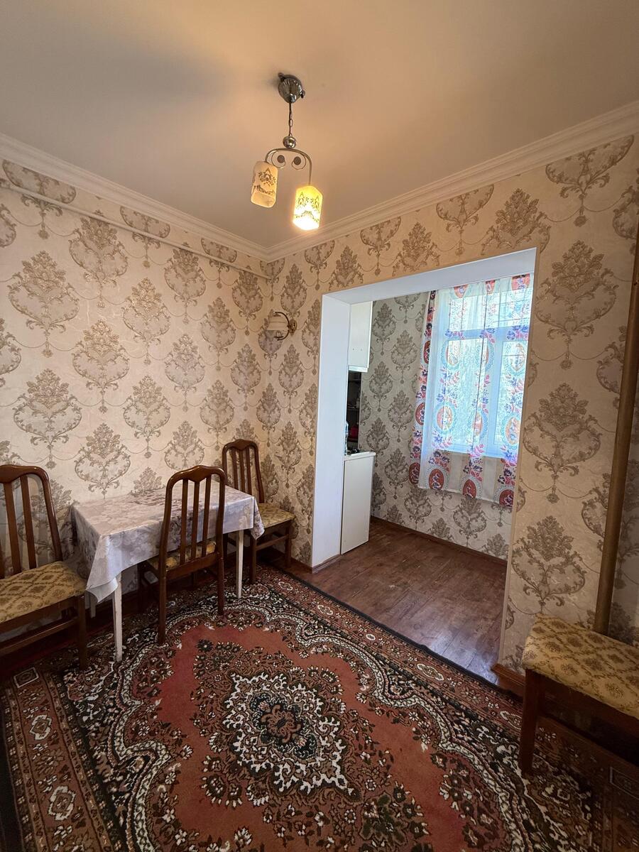 İcarəyə verilir 2 otaqlı köhnə tikili 45 m² — Mənzil, Bakı (4)