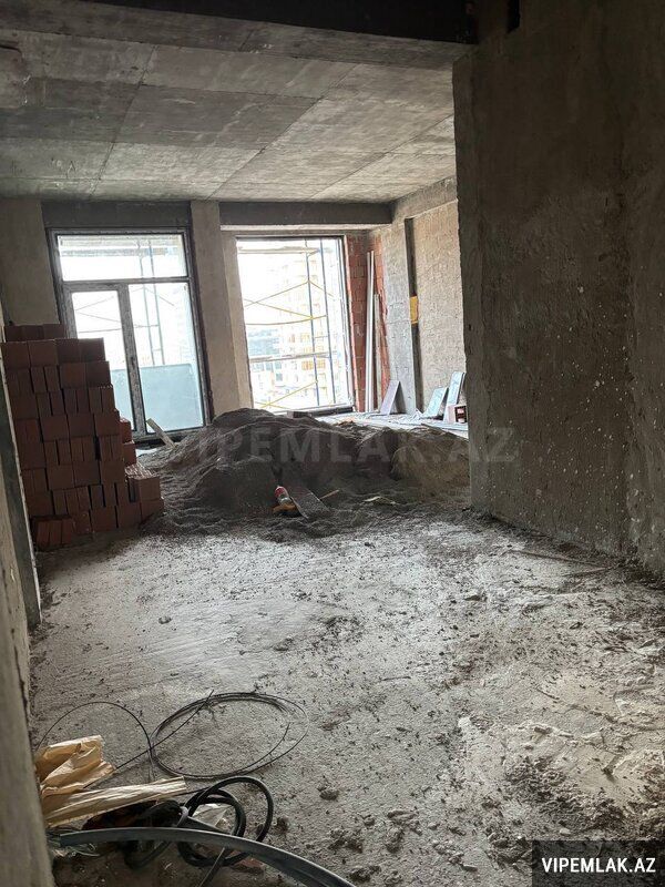 Nəsimi rayonunda 2 otaqlı Yeni tikili Satılır, 50 m² — Mənzil, Bakı (3)