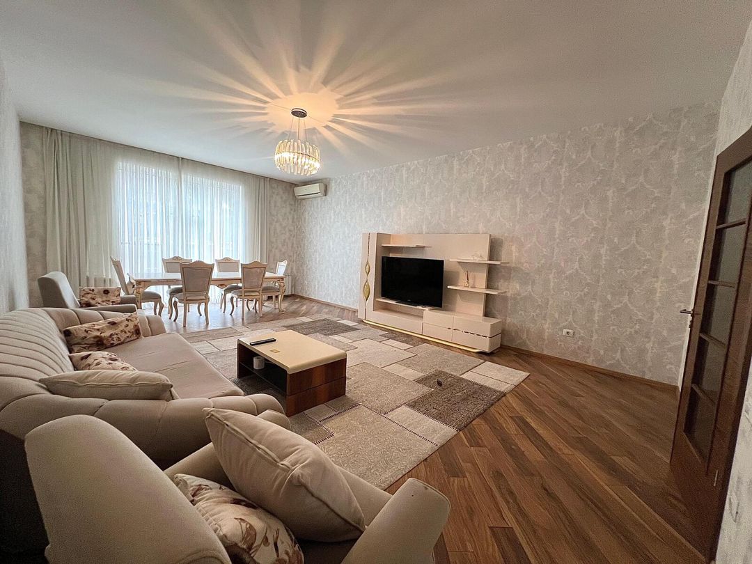 Satılır 4 otaqlı yeni tikili 190 m² — Mənzil, Bakı (6)