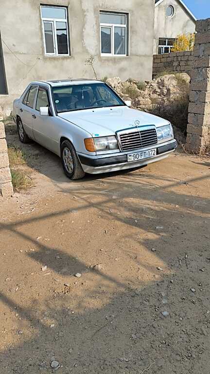 Mercedes 200 D, 2.0 L, 1992 il, 500 000 km — Avtomobillər, Bakı (2)