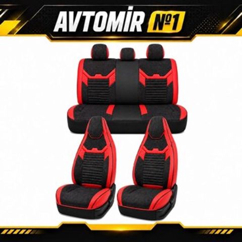 Avtomobil üçün oturacaq üzlüyü dəsti F05 — Bakı