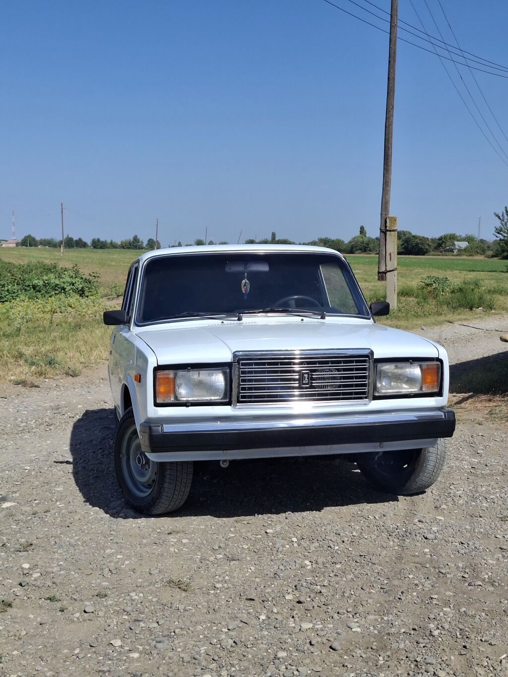 VAZ (Lada) 2107: 1.6 l 2007 il 22297 km Sedan — Avtomobillər, Ağdam (2)