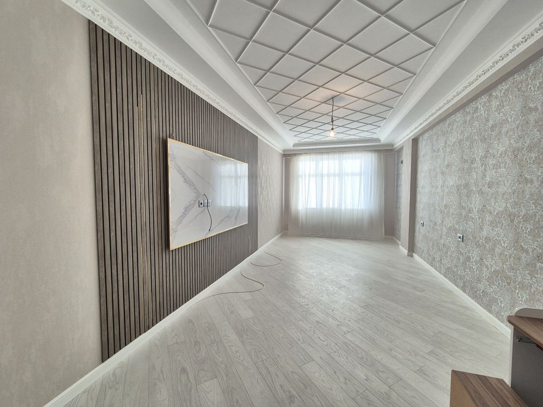 İcarəyə verilir 4 otaqlı yeni tikili 145 m² — Mənzil, Bakı (10)