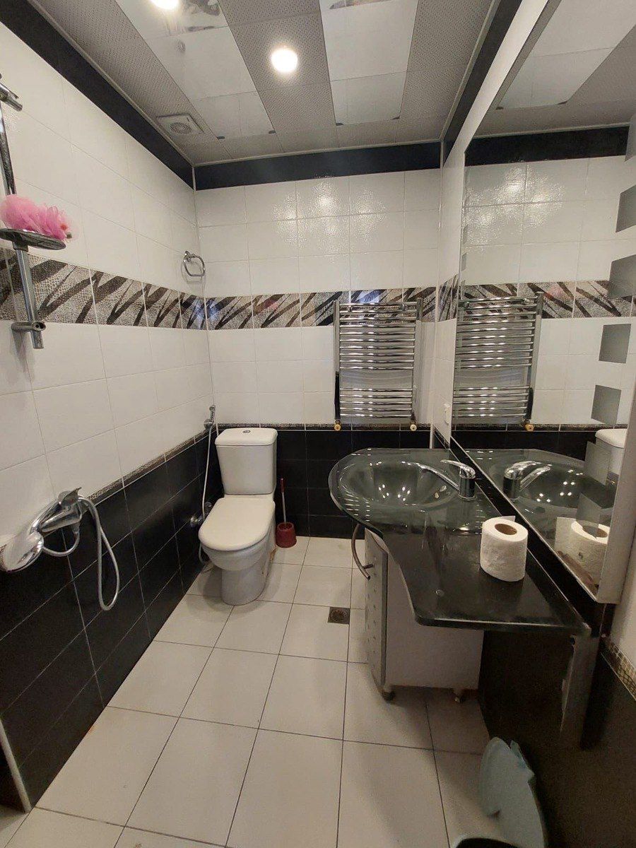 İcarəyə verilir 3 otaqlı yeni tikili 140 m² — Mənzil, Bakı (2)