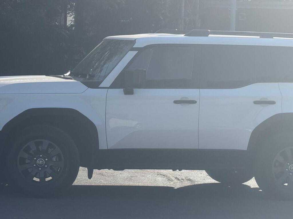 Toyota Land Cruiser Prado, 2.7 L, 2025 il, 18 600 km — Avtomobillər, Bakı (8)