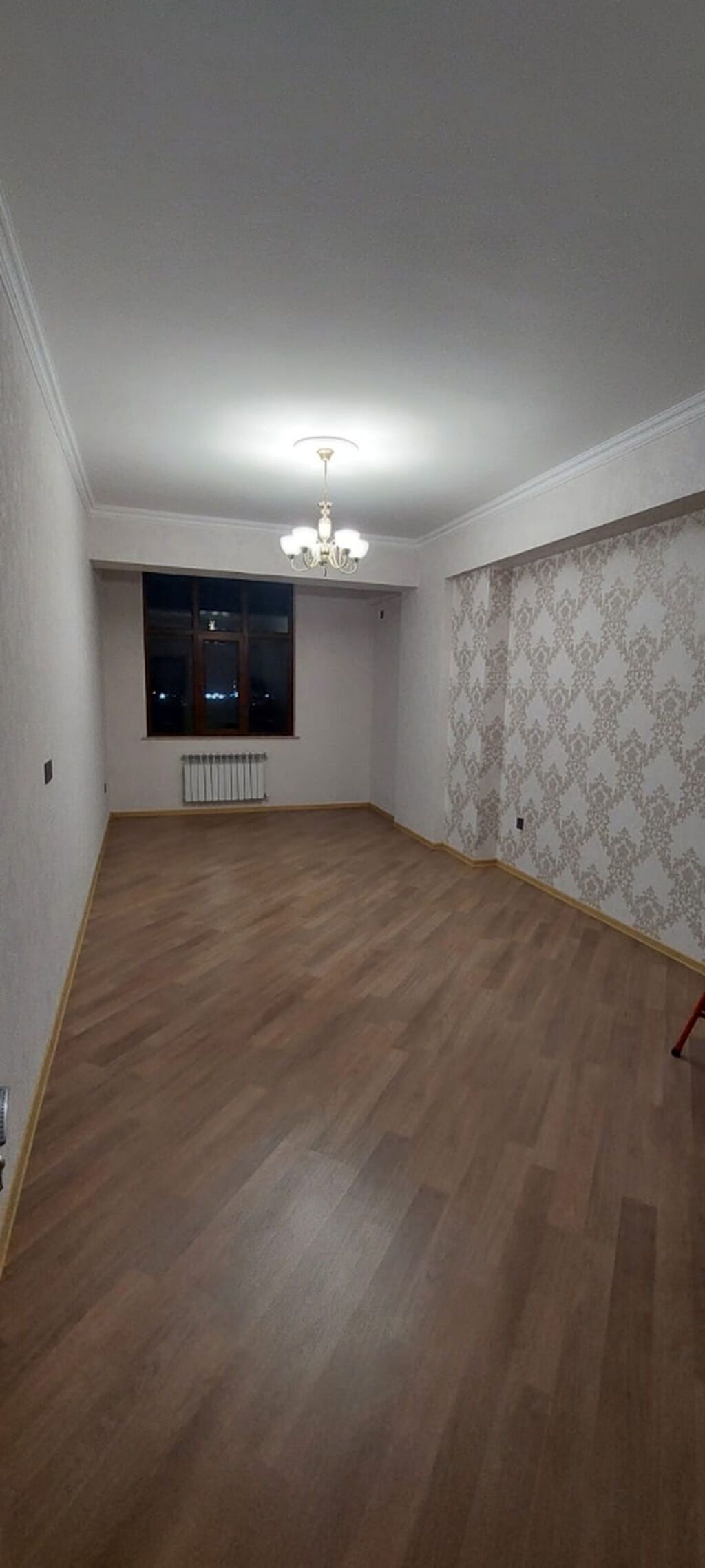 2 otaqlı, Yeni tikili, 102 kv. m — Mənzil, Bakı (7)