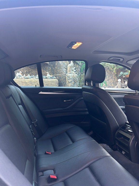 BMW 528, 2.0 L, 2015 il, 184 000 km — Avtomobillər, Bakı (12)
