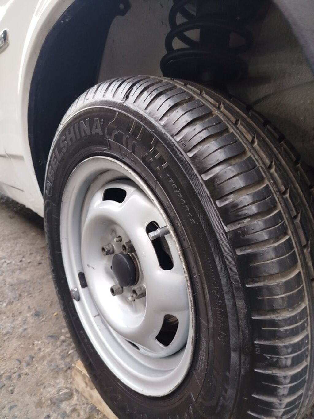 VAZ (Lada) 2109: 1.5 l 1989 il 123456 km Hetçbek — Avtomobillər, Göyçay (10)