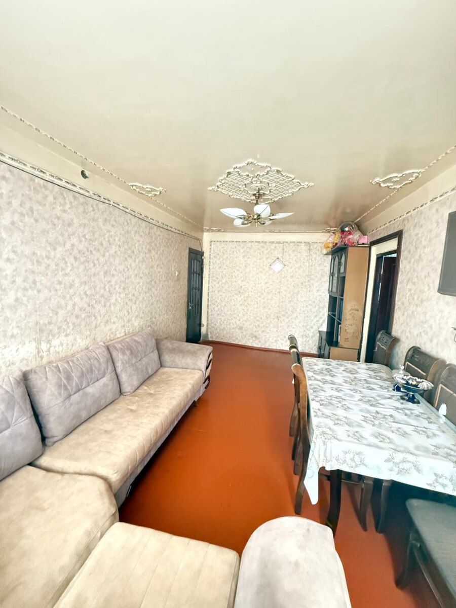 2-otaqlı mənzil, 5-ci mkr., 47 m² — Mənzil, Sumqayıt