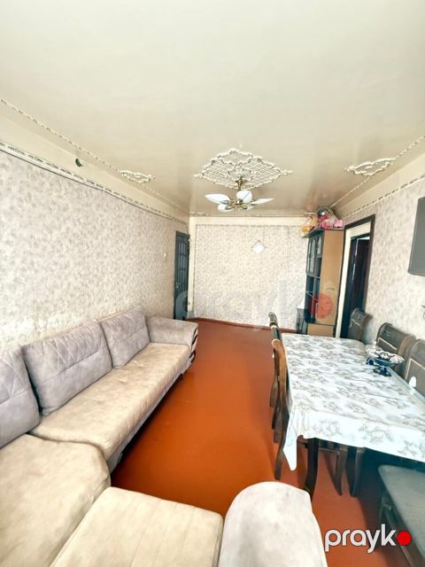 2-otaqlı mənzil, 5-ci mkr., 47 m²