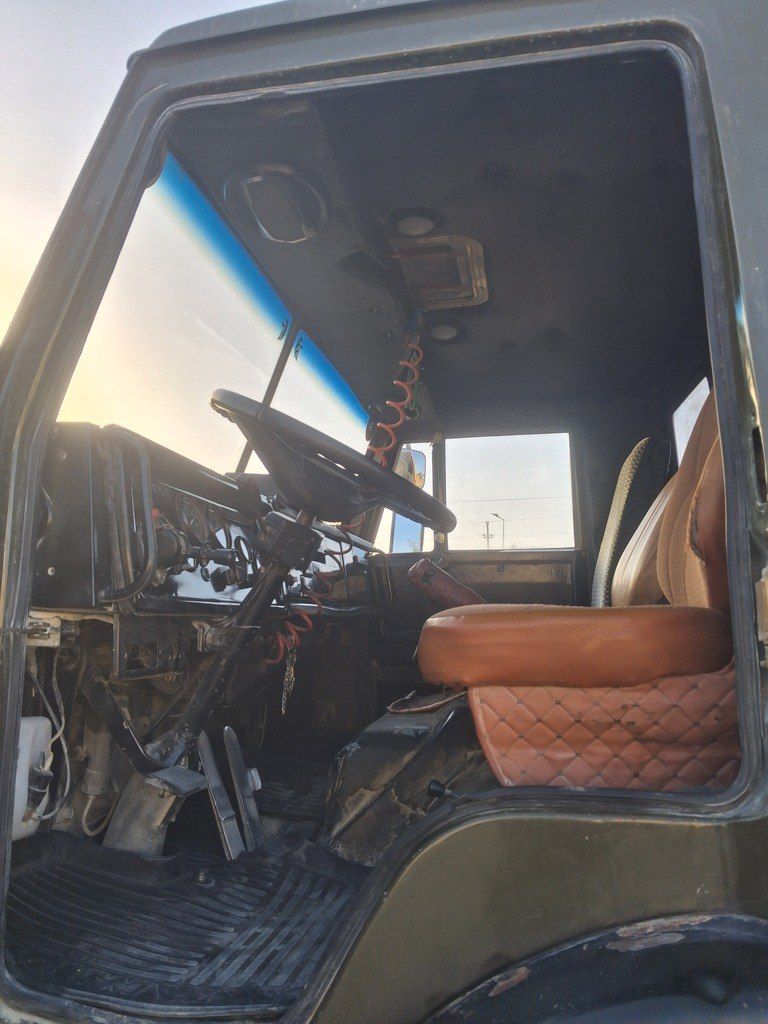KamAz 55111, 11 L, 1989 il, 616 106 km — Yük maşınları, Bakı (6)