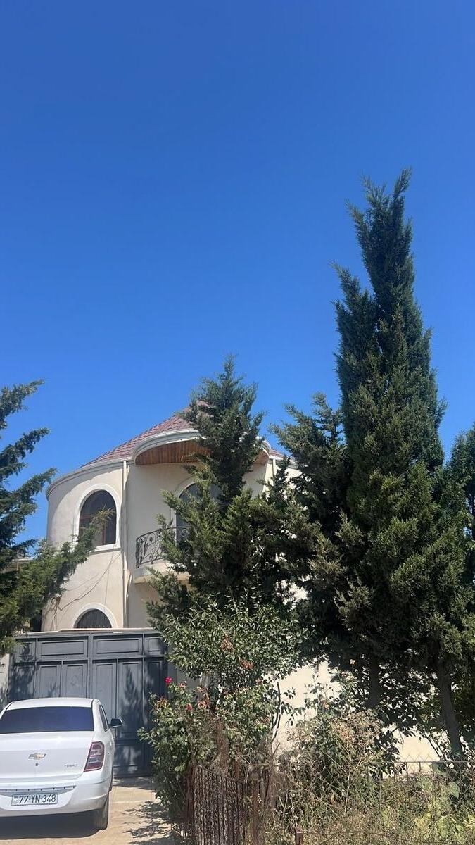 Villa, Məhəmmədli qəs — Ev, villa, Bakı