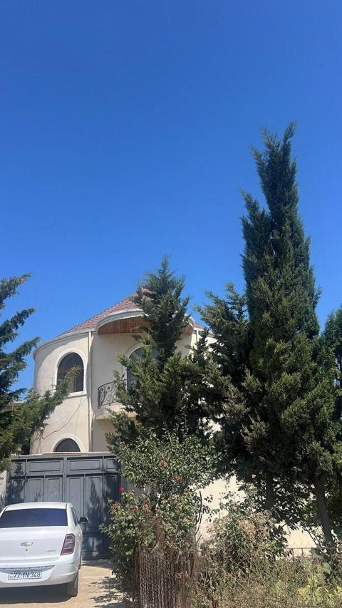 Villa, Məhəmmədli qəs — Bakı