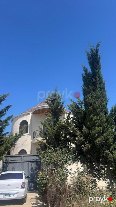 Villa, Məhəmmədli qəs