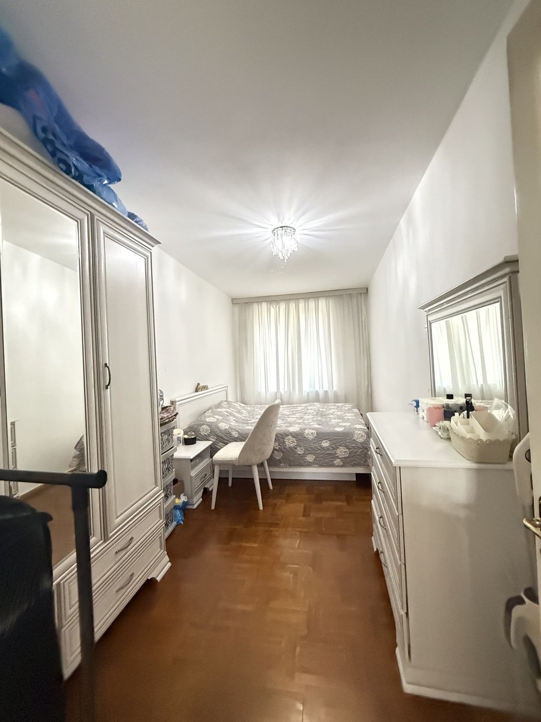 Satılır 2 otaqlı köhnə tikili 55 m² — Mənzil, Bakı (2)