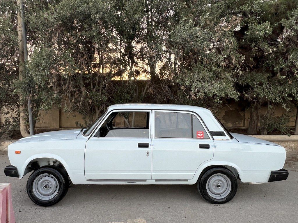 Lada (VAZ) 2107, 1.6 L, 2004 il, 58 193 km — Avtomobillər, Bakı (5)