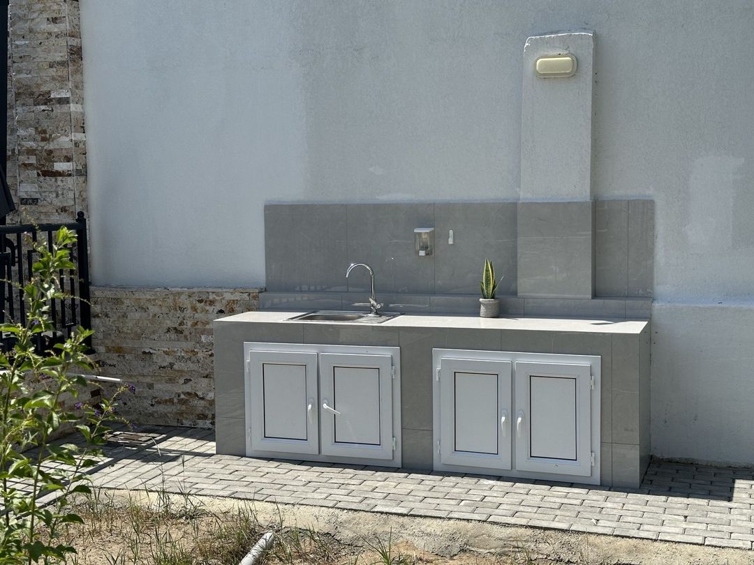 Satılır 4 otaqlı həyət evi/bağ evi 146 m² — Ev, villa, Bakı (12)
