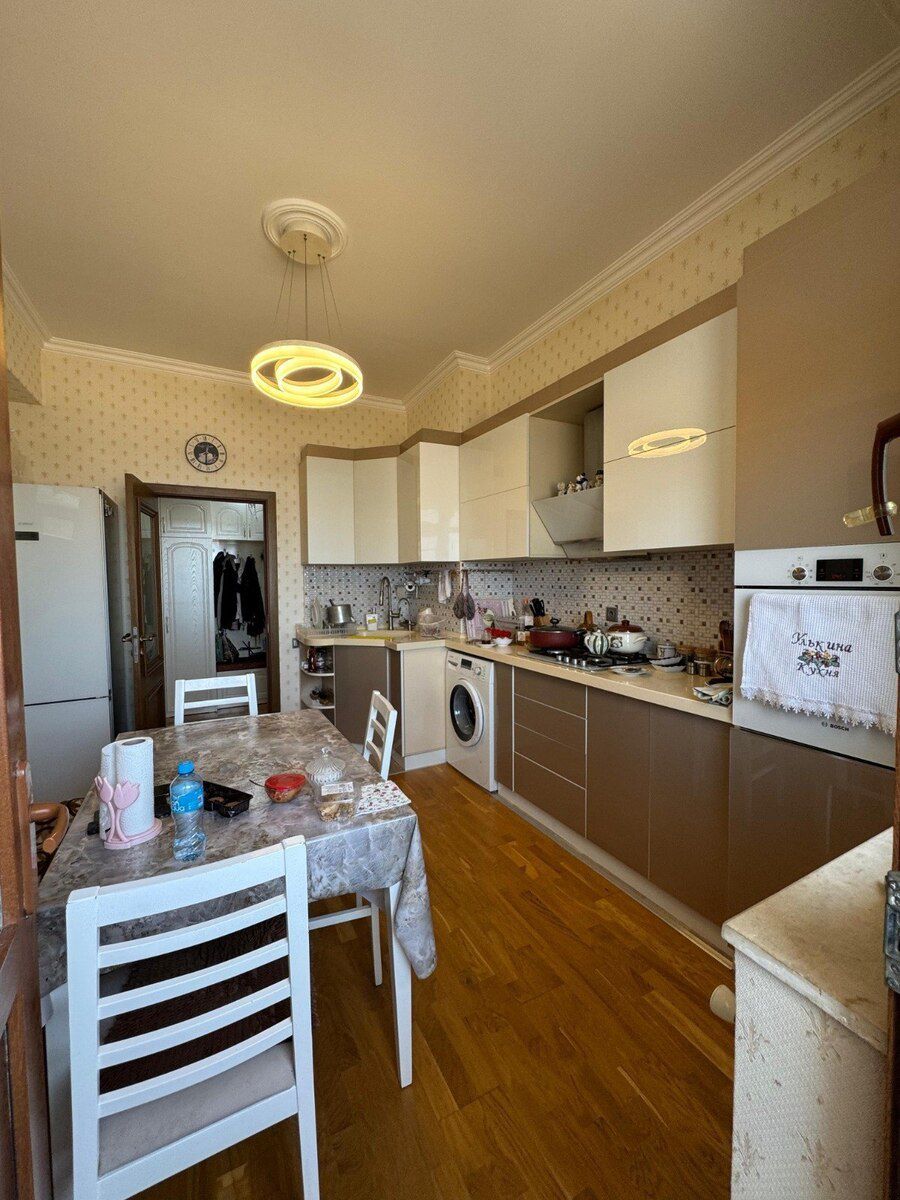 2-otaqlı yeni tikili, Səbail r., 70 m² — Mənzil, Bakı (10)