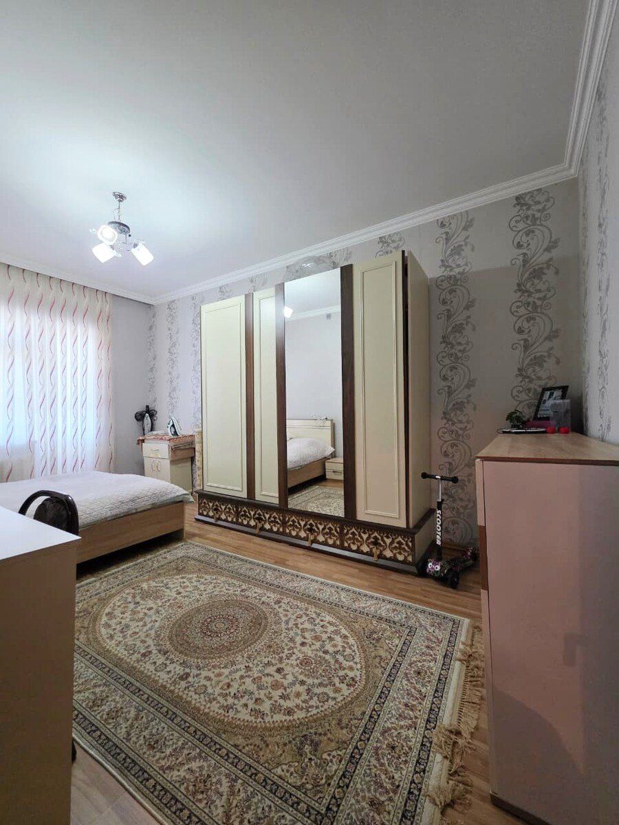 4-otaqlı mənzil, Məhəmməd Xiyabani küç., 120 m² — Mənzil, Bakı (12)