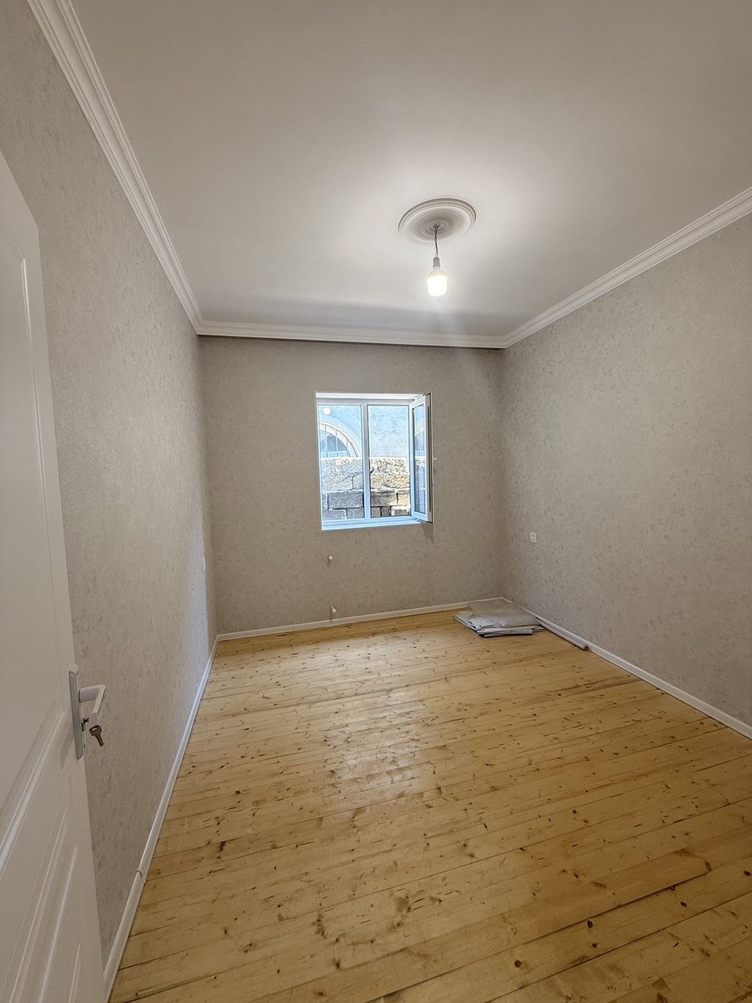 Satılır 3 otaqlı həyət evi/bağ evi 80 m² — Ev, villa, Bakı (3)