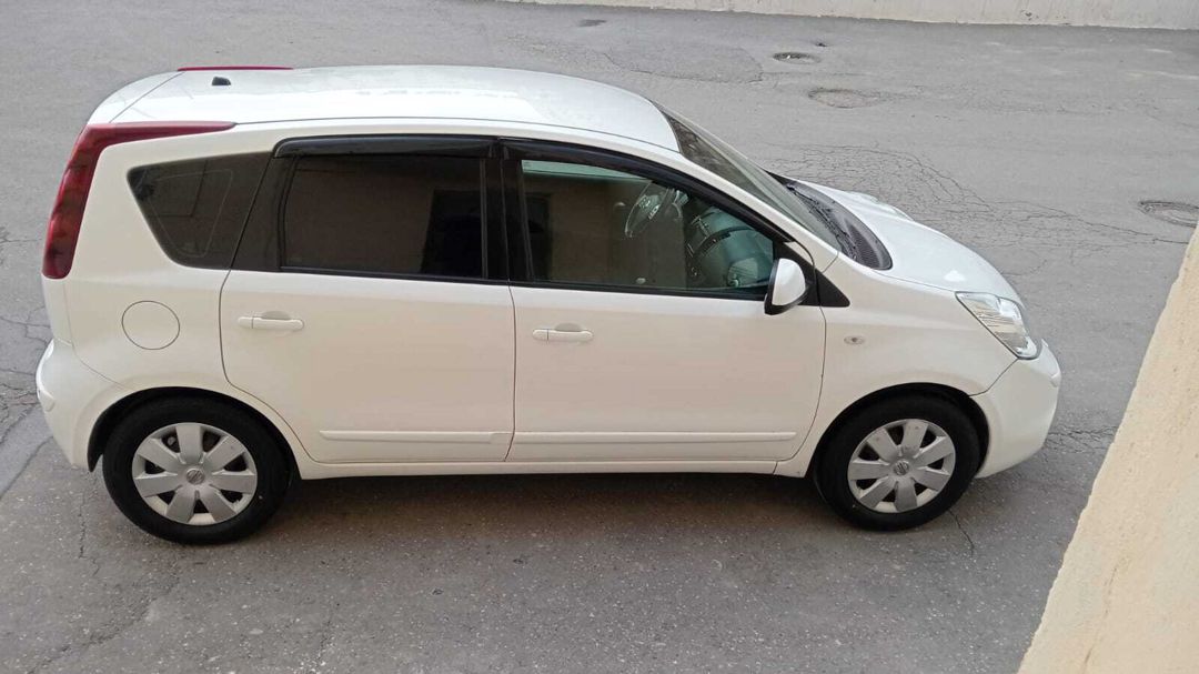 Nissan Note, 2012 il — Avtomobillər, Bakı (7)