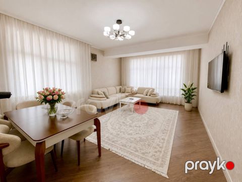 Satılır 3 otaqlı yeni tikili 120 m²