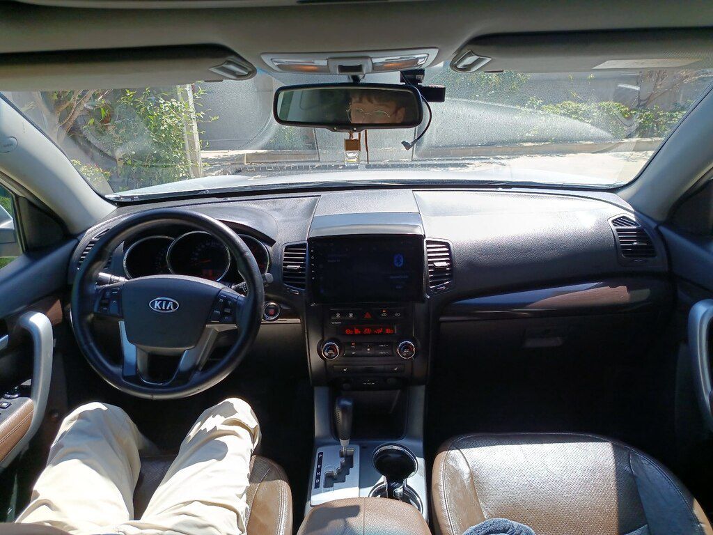 Kia Sorento, 2.4 L, 2011 il, 291 211 km — Avtomobillər, Bakı (7)