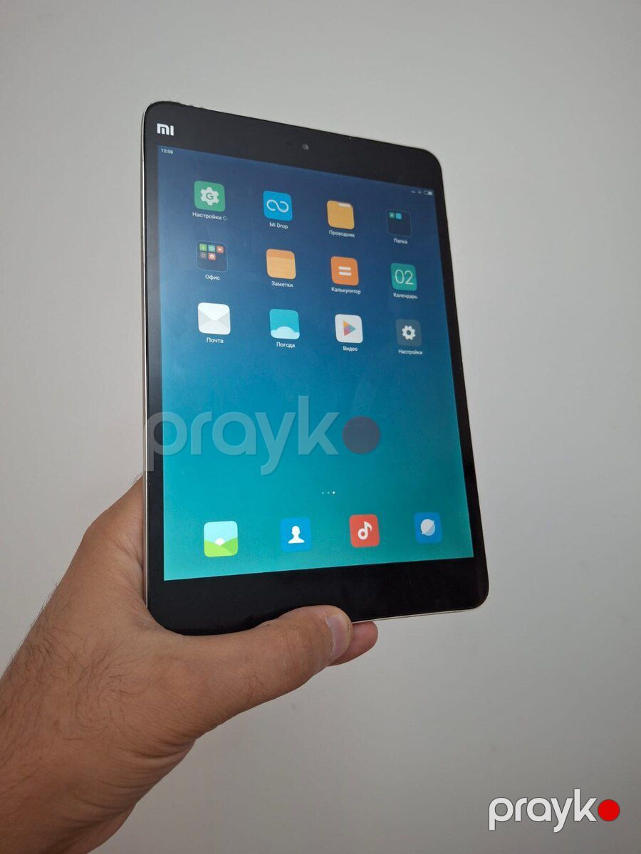 Xiaomi Mi Pad 7.9 White 64GB — Planshetlər, Bakı (3)