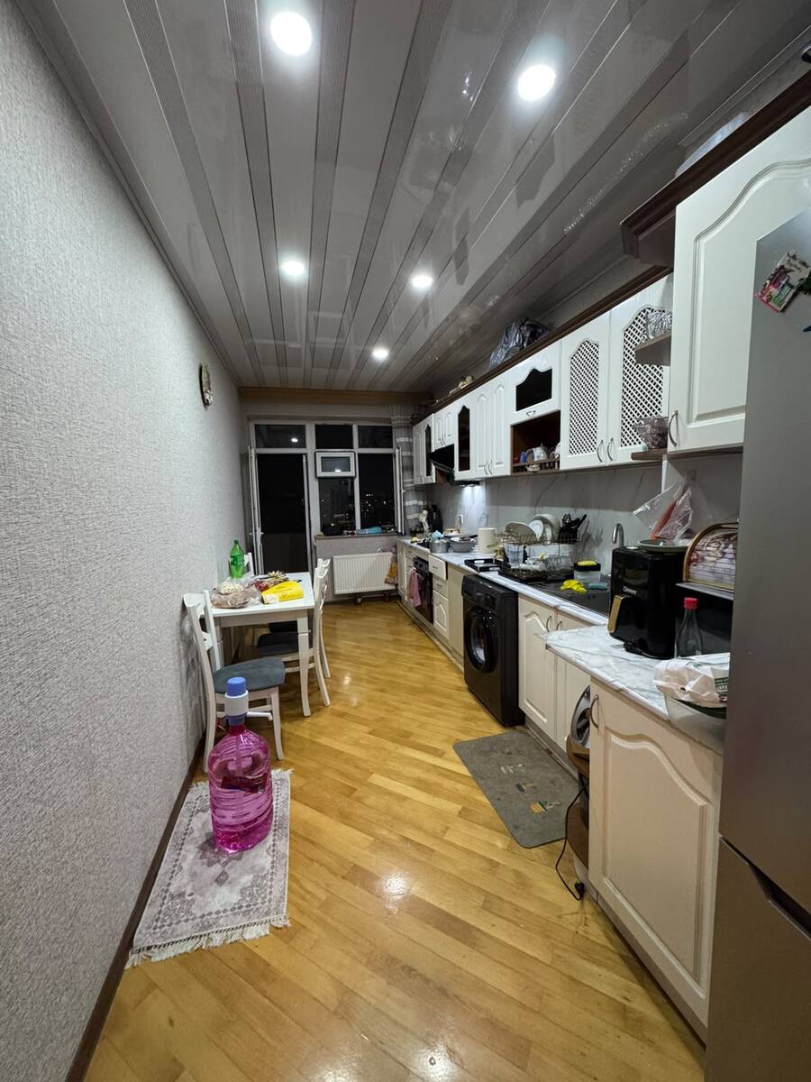 Satılır 2 otaqlı yeni tikili 82 m² — Mənzil, Bakı (2)