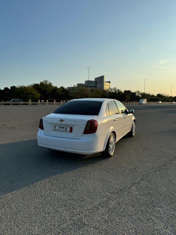 Daewoo Gentra, 1.5 L, 2014 il, 256 000 km — Avtomobillər, Bakı (4)