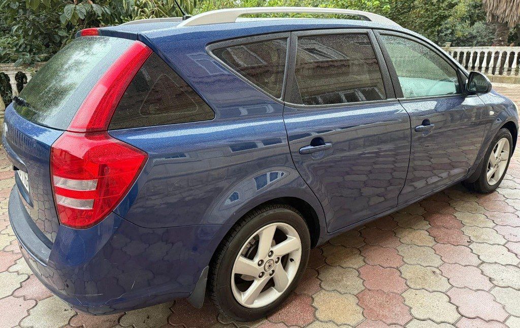 Kia Ceed SW, 1.6 L, 2008 il, 248 000 km — Avtomobillər, Lənkəran (5)