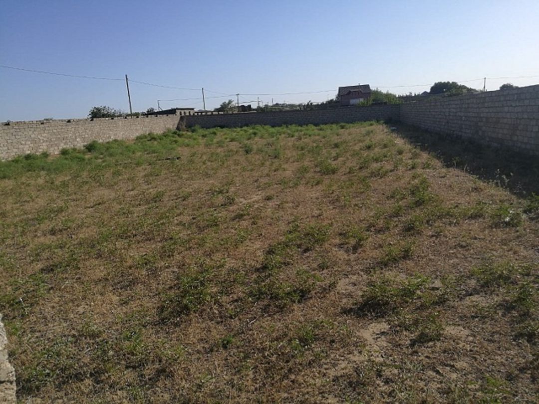 Satılır torpaq 7 sot — Torpaq, Xızı
