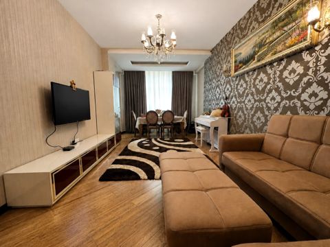 Satılır 2 otaqlı yeni tikili 63 m² — Bakı