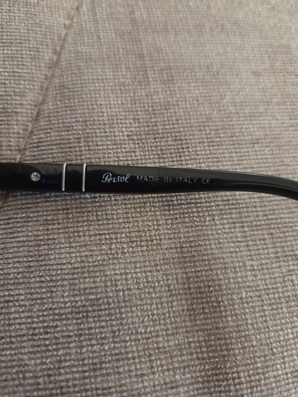 Persol gün eynəyi – model PO5010-S - Orijinal, Made in Italy - Korpus — Eynəklər və aksesuarları, Naxçıvan (2)