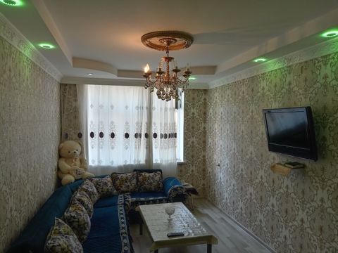3-otaqlı mənzil, 17-ci mkr., 80 m² — Sumqayıt