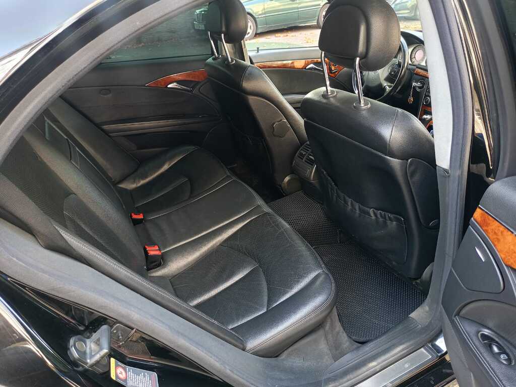Mercedes E 320, 3.2 L, 2003 il, 311 000 km — Avtomobillər, İsmayıllı (5)