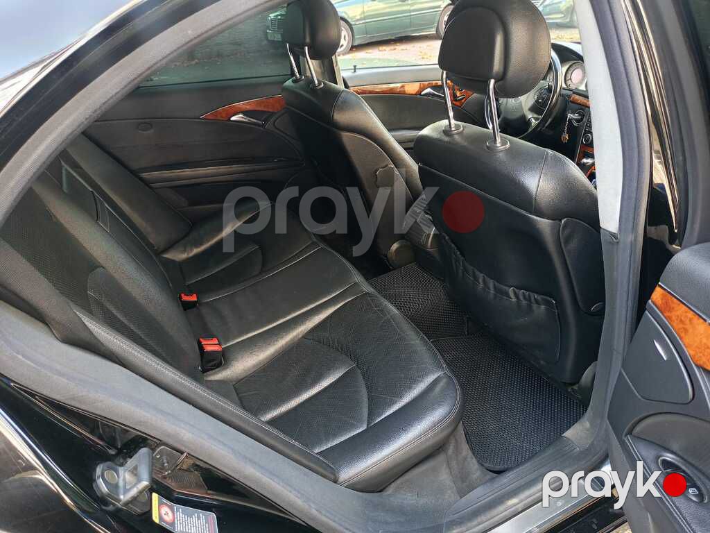 Mercedes E 320, 3.2 L, 2003 il, 311 000 km — Avtomobillər, İsmayıllı (5)