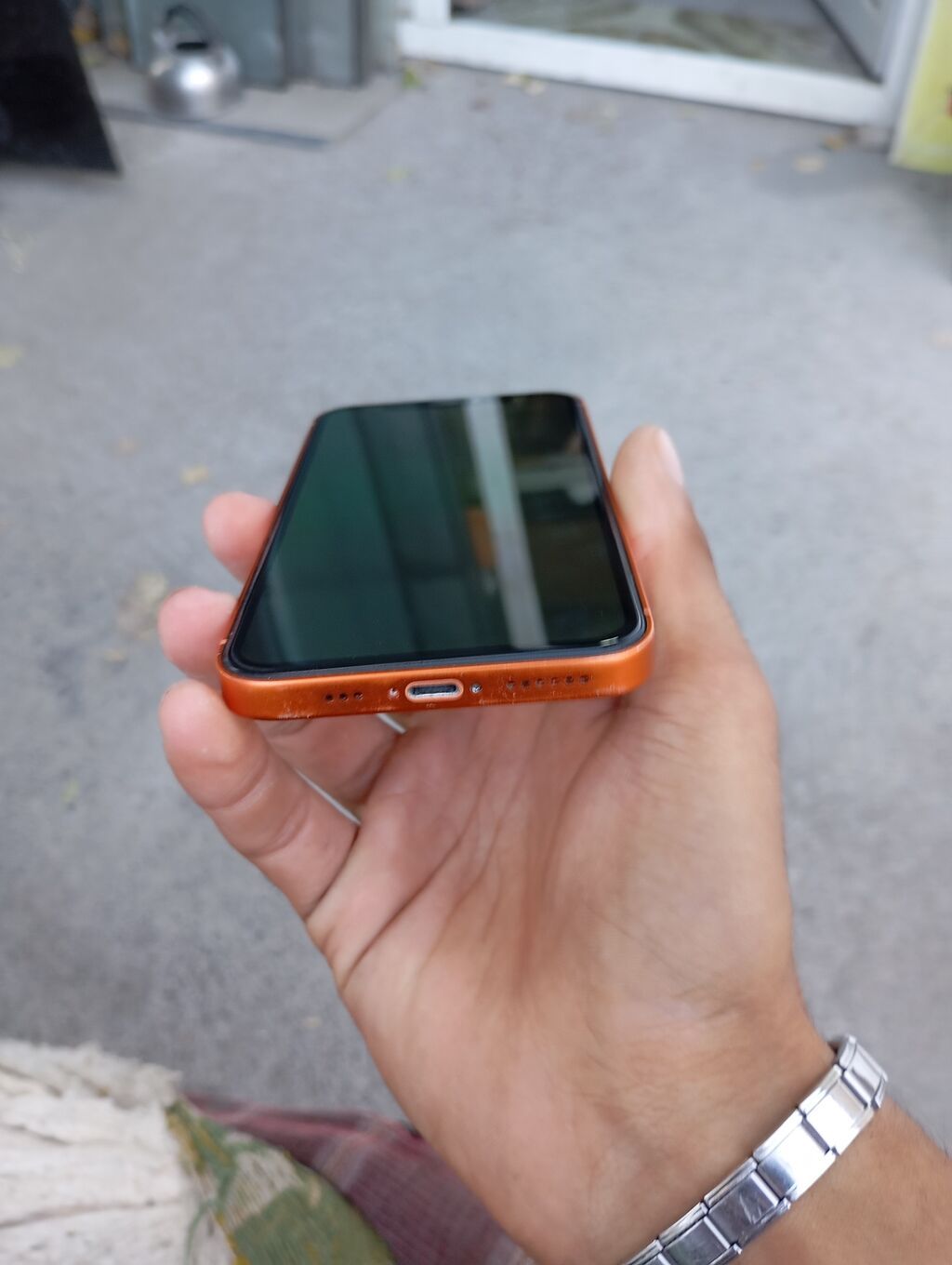 IPhone X, 64 GB, Narıncı — Apple iPhone, Göyçay (6)